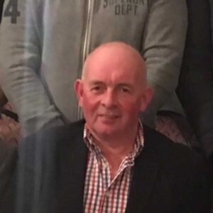 Alastair Barkley