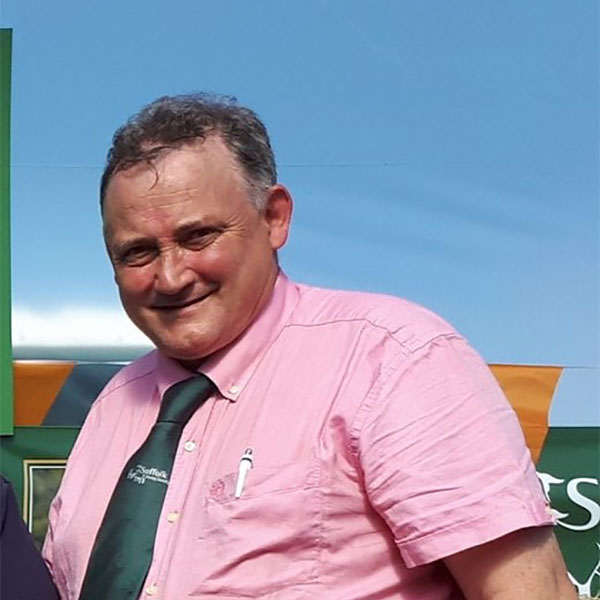 Dan O’Mahony