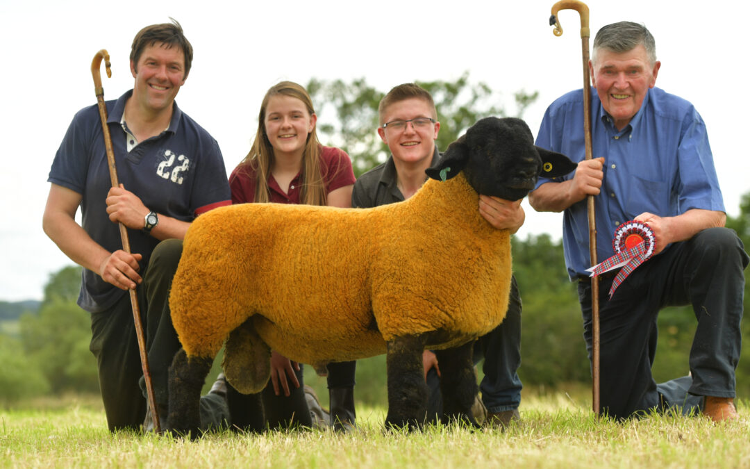 Scottish Area Branch Show and Sale – Stirling 2019