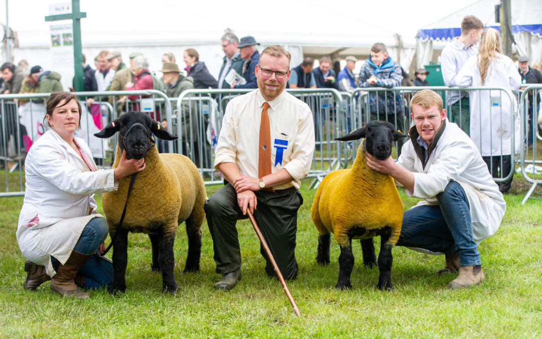 Royal Three Counties Show – 2019