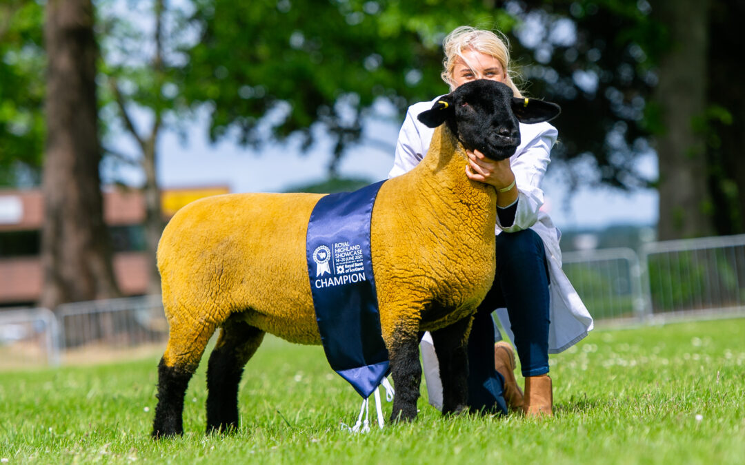 Royal Highland Show –  2021