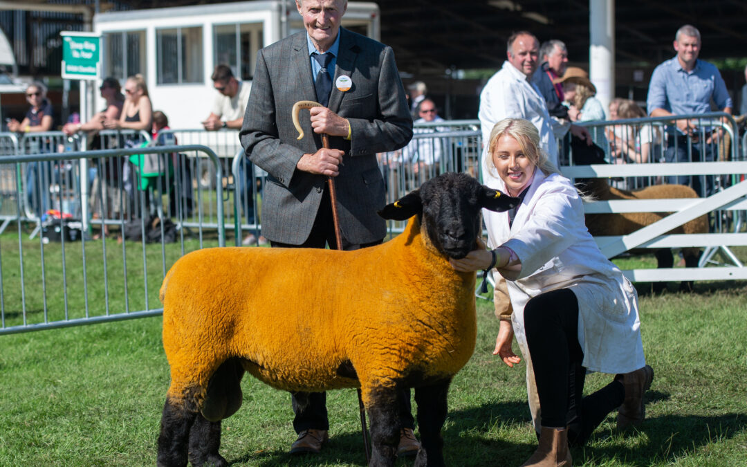 Great Yorkshire Show –  2021