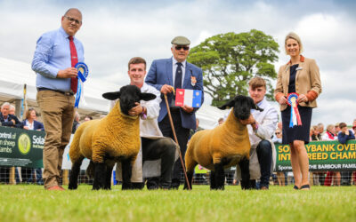 Royal Highland Show –  2022