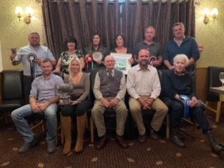 WCSSA Flock Competition Results 2022