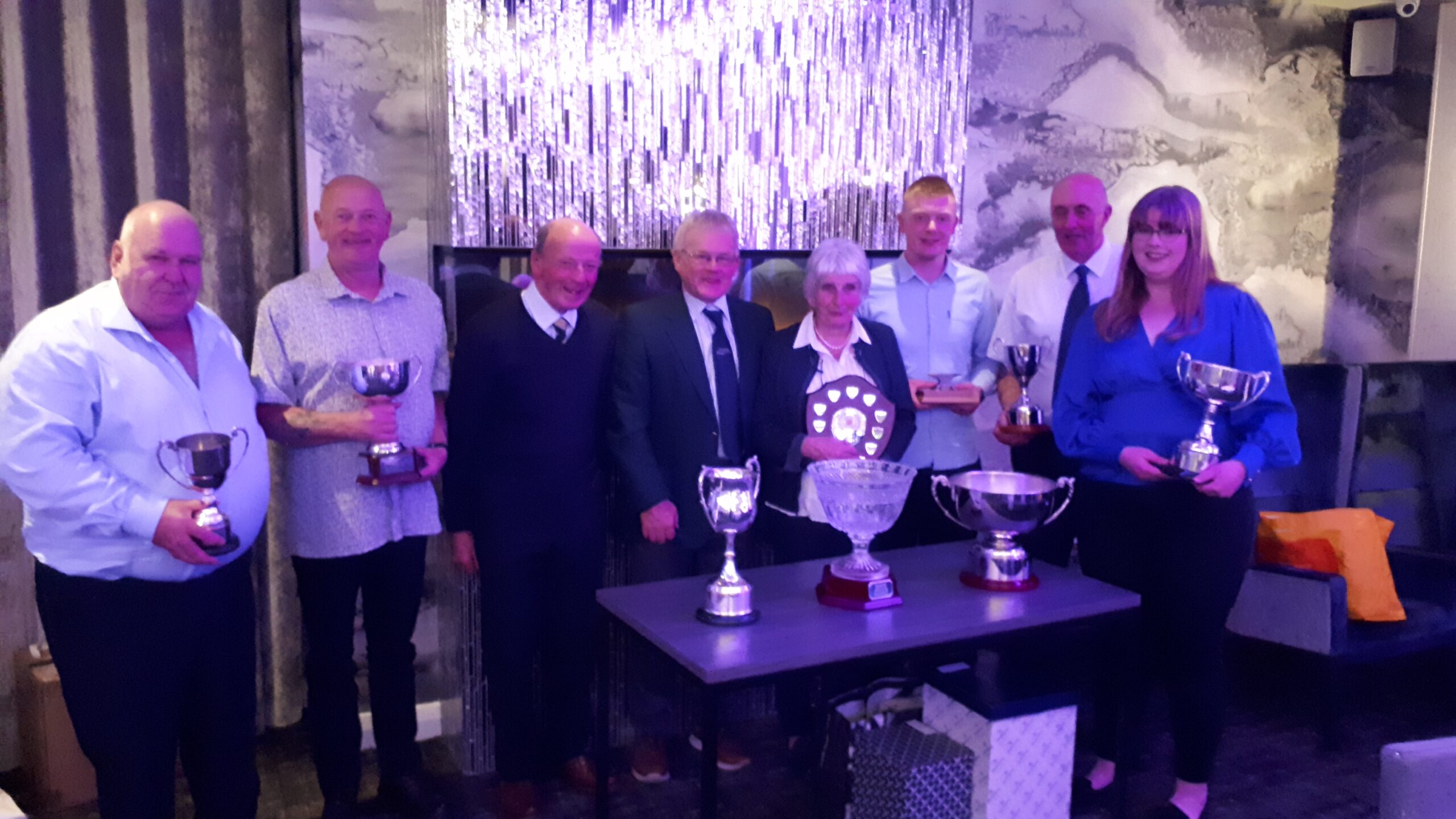 West and Central Scotland Suffolk Sheep Club Flock Competition Results