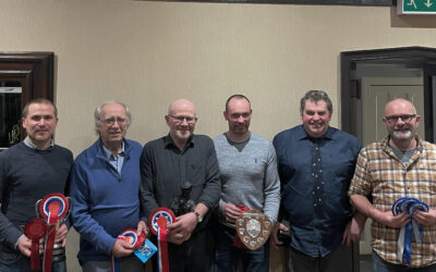 Tayside Club Annual Flock Competition Results