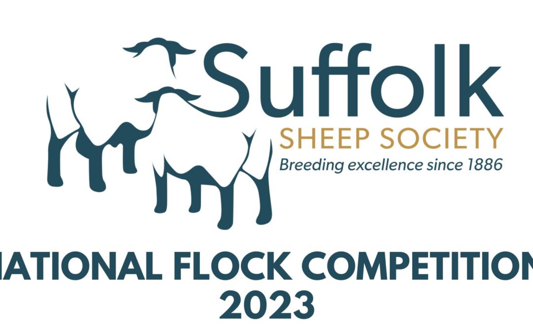 2023 National Flock Competition – Entry Form and Conditions of Entry