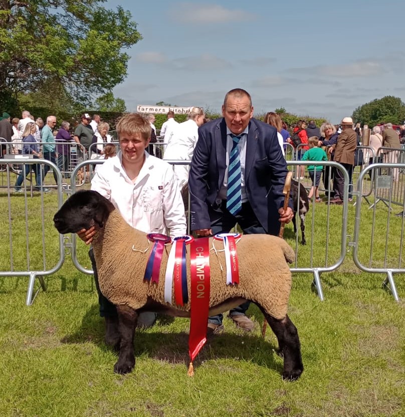 rutland-show-2023-suffolk-sheep-society