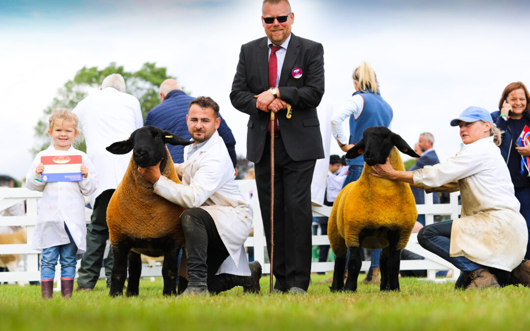 Great Yorkshire Show 2023