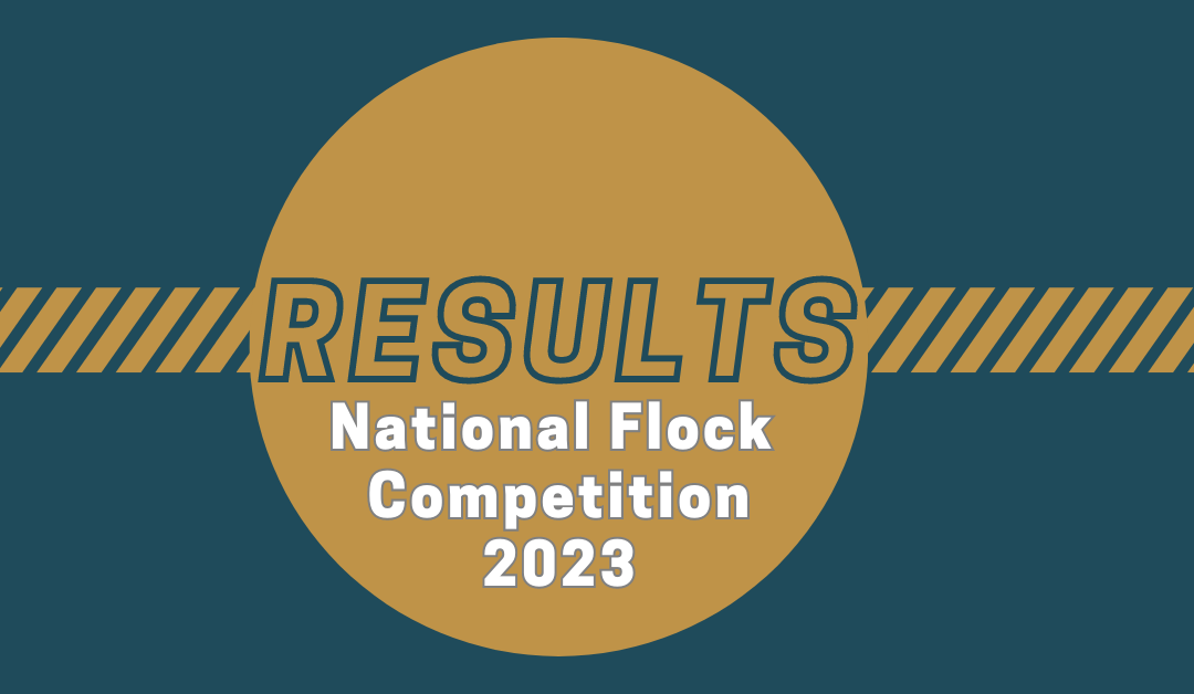 National Flock Competition – 2023