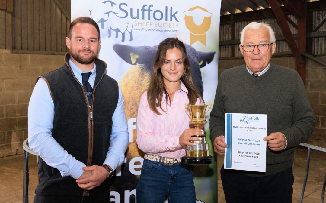 National Flock Competition 2023 Open Day