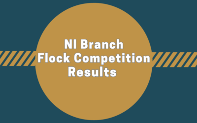 Northern Ireland Branch Flock Competition 2023