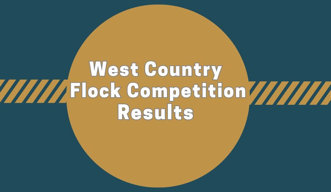 West Country Club Flock Competition 2023