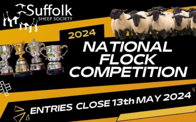 2024 National Flock Competition – Entry Form and Conditions of Entry