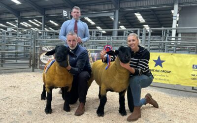 West and Central Scotland Suffolk Sheep Club