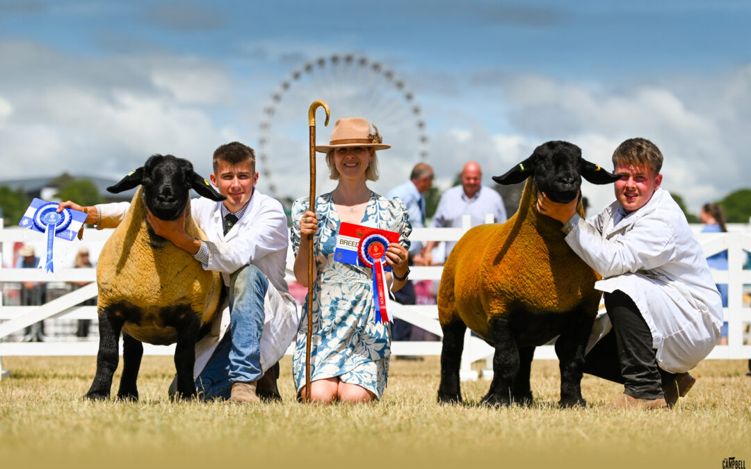 Great Yorkshire Show 2025