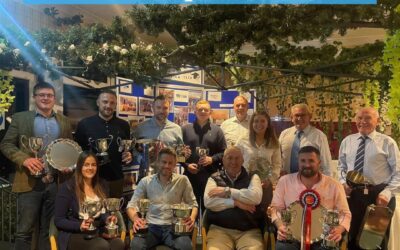 North East Scotland Club Flock Competition 2025