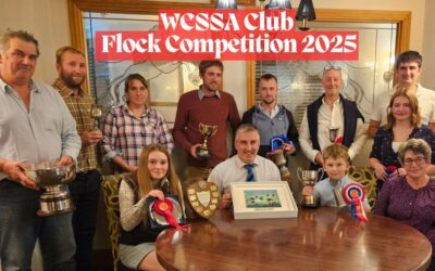 Westcountry SSA Club Flock Competition 2025