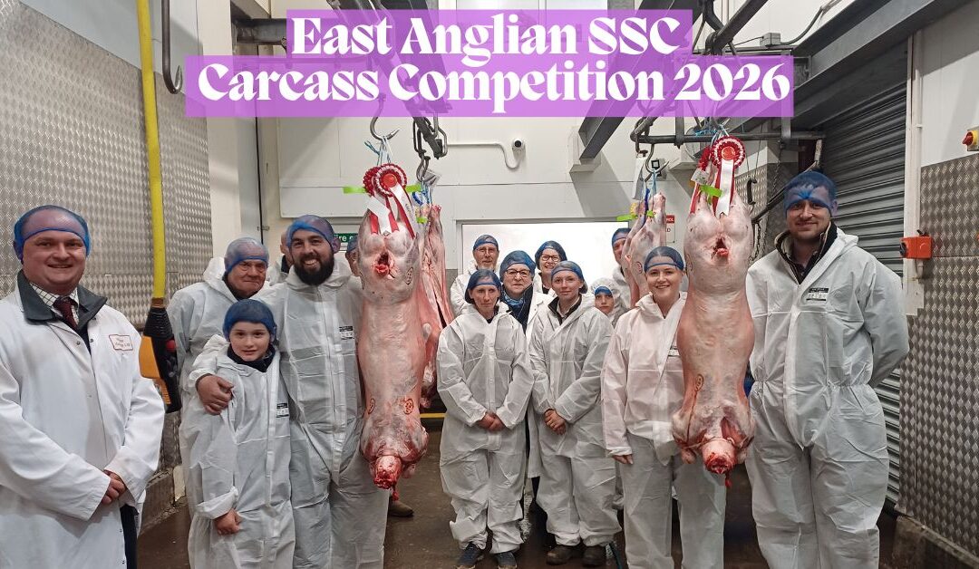 East Anglian SSC Carcass Competition 2026