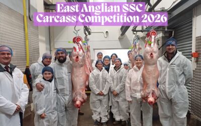 East Anglian SSC Carcass Competition 2026